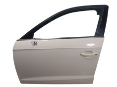 Recambio de puerta delantera izquierda para audi a3 sportback (8va, 8vf) 1.6 tdi referencia OEM IAM   