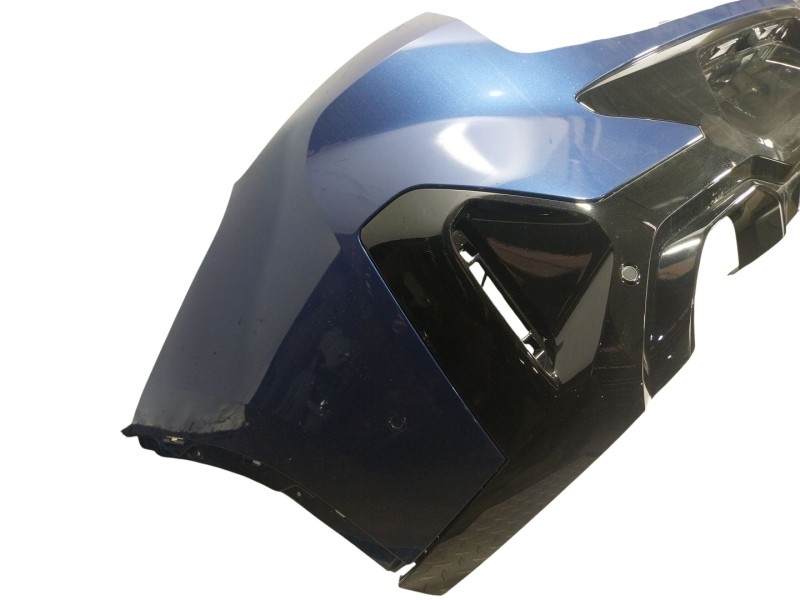 Recambio de paragolpes trasero para bmw x4 (g02, f98) xdrive 20 d mild-hybrid referencia OEM IAM   