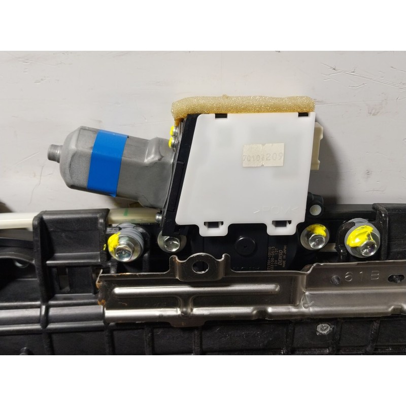 Recambio de techo electrico para toyota land cruiser prado (_j15_) 2.8 d-4d (gdj150_, gdj155_, gdj150) referencia OEM IAM   