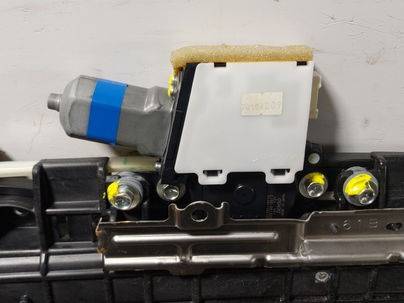 Recambio de techo electrico para toyota land cruiser prado (_j15_) 2.8 d-4d (gdj150_, gdj155_, gdj150) referencia OEM IAM   