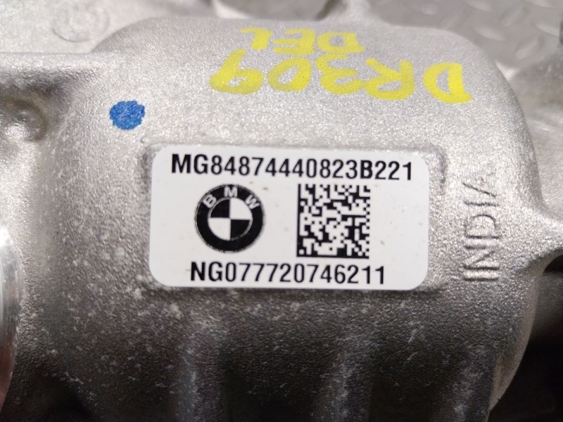 Recambio de diferencial delantero para bmw x4 (g02, f98) xdrive 20 d mild-hybrid referencia OEM IAM   