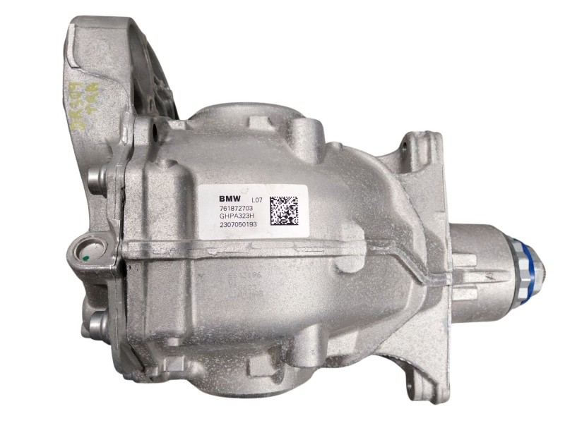 Recambio de diferencial trasero para bmw x4 (g02, f98) xdrive 20 d mild-hybrid referencia OEM IAM   