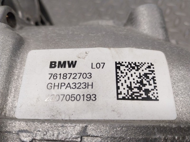 Recambio de diferencial trasero para bmw x4 (g02, f98) xdrive 20 d mild-hybrid referencia OEM IAM   