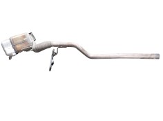 Recambio de filtro de particulas para audi q3 (8ub, 8ug) 2.0 tdi quattro referencia OEM IAM  1K0131723AB 