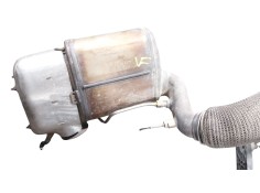 Recambio de filtro de particulas para audi q3 (8ub, 8ug) 2.0 tdi quattro referencia OEM IAM  1K0131723AB  2