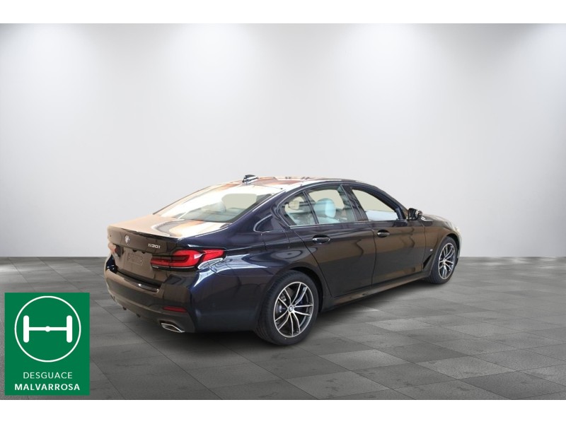 bmw 5 (g30, f90) del año 2023