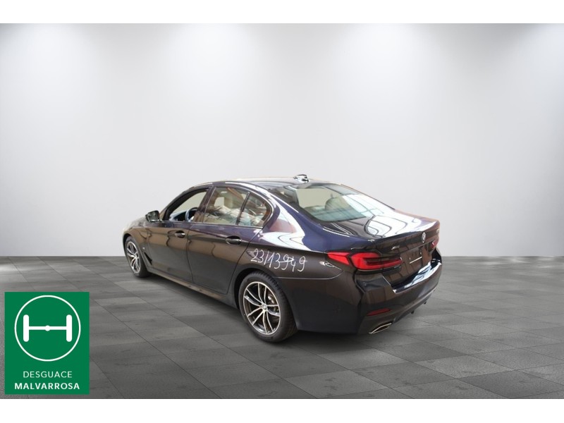 bmw 5 (g30, f90) del año 2023