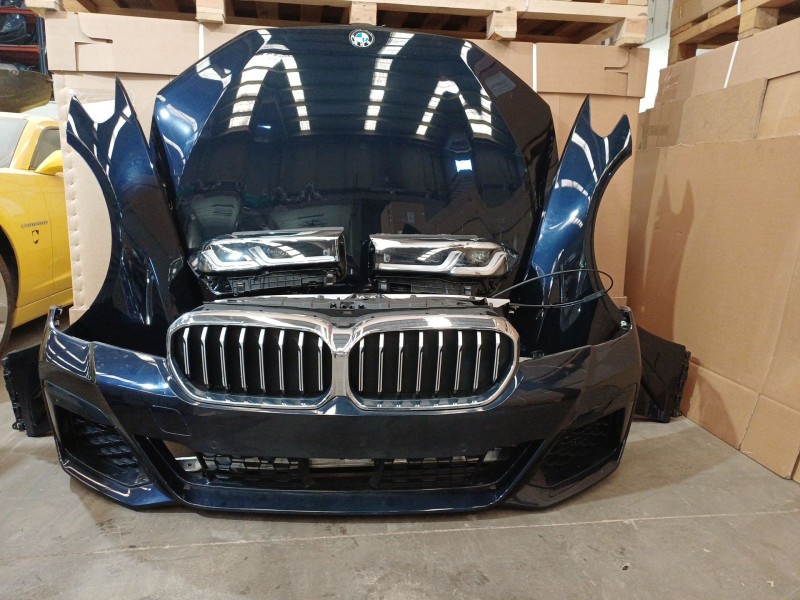 bmw 5 (g30, f90) del año 2023