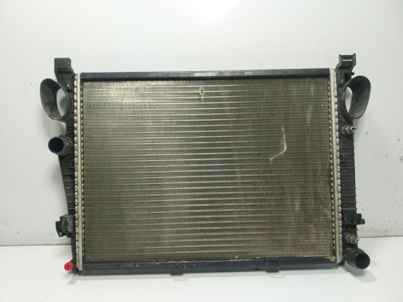 Recambio de radiador agua para mercedes-benz sl (r230) 350 (230.458) referencia OEM IAM  2205002303 