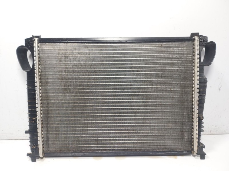 Recambio de radiador agua para mercedes-benz sl (r230) 350 (230.458) referencia OEM IAM  2205002303 