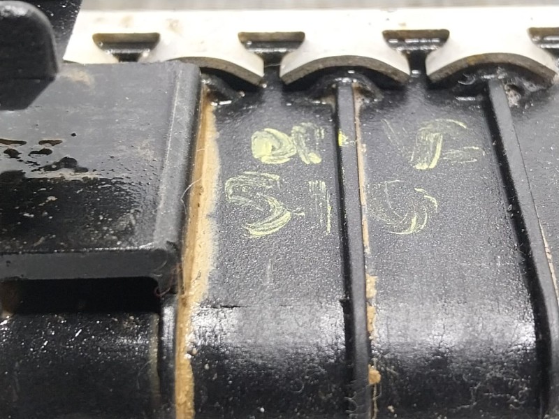 Recambio de radiador agua para mercedes-benz sl (r230) 350 (230.458) referencia OEM IAM  2205002303 