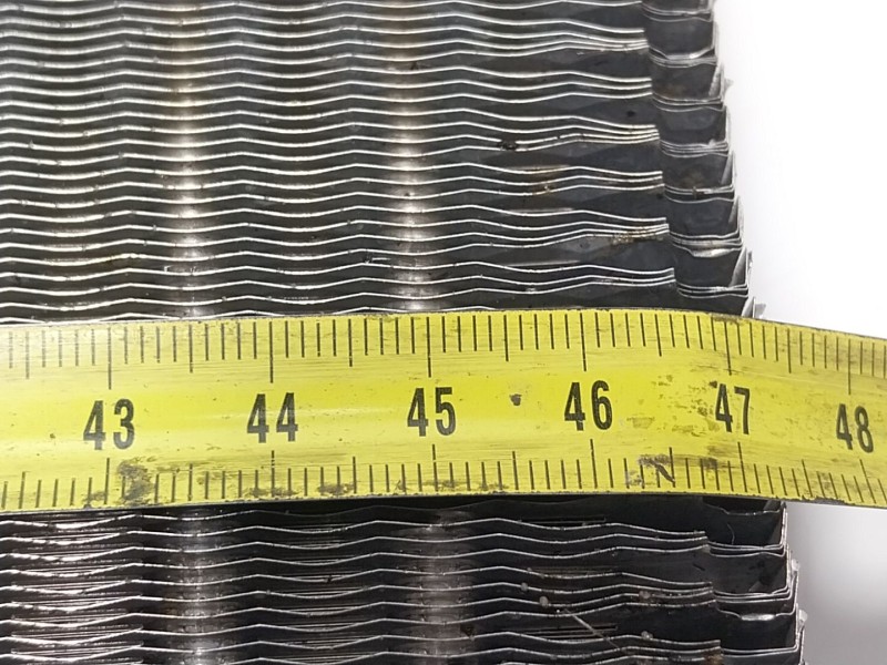 Recambio de radiador agua para mercedes-benz sl (r230) 350 (230.458) referencia OEM IAM  2205002303 