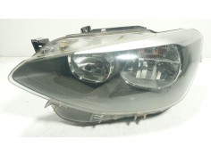 Recambio de faro izquierdo para bmw 1 (f20) 116 d referencia OEM IAM   722967108