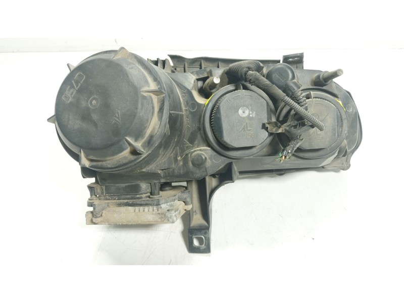 Recambio de faro izquierdo para alfa romeo 159 (939_) 1.9 jtdm 16v (939axc1b, 939axc12) referencia OEM IAM  60683988 
