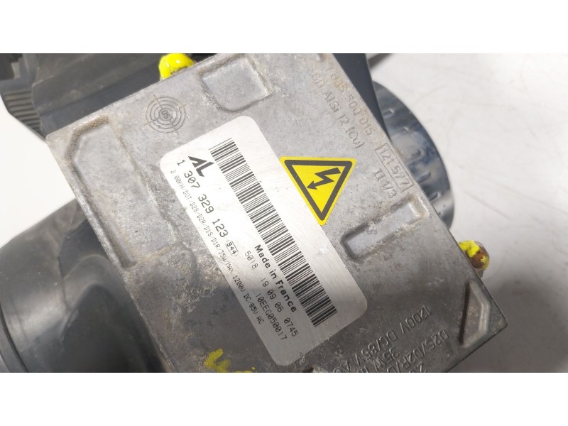 Recambio de faro izquierdo para alfa romeo 159 (939_) 1.9 jtdm 16v (939axc1b, 939axc12) referencia OEM IAM  60683988 