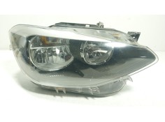 Recambio de faro derecho para bmw 1 (f20) 116 d referencia OEM IAM 63117229672 1EG010741 