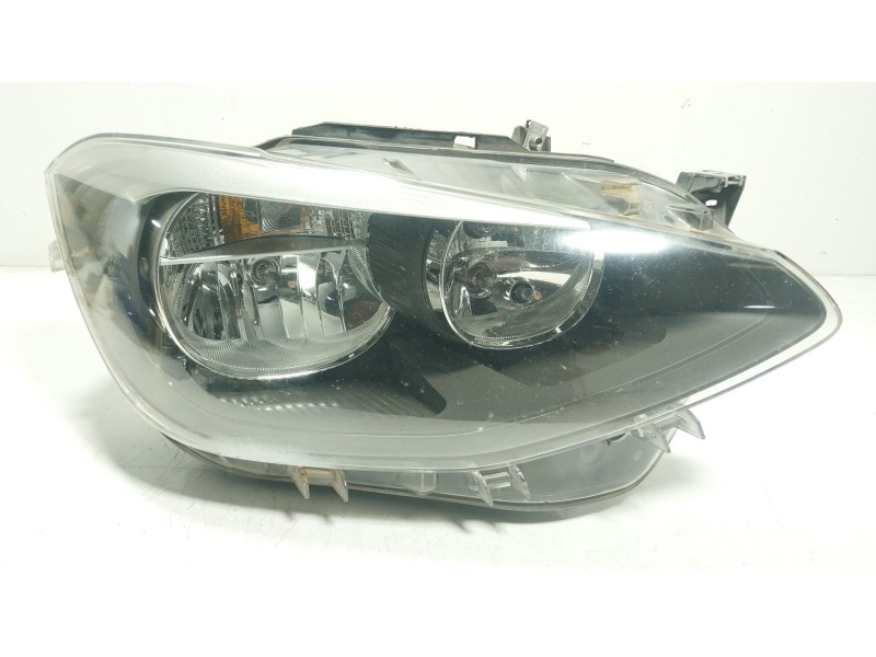 Recambio de faro derecho para bmw 1 (f20) 116 d referencia OEM IAM 63117229672 1EG010741 
