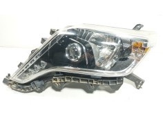 Recambio de faro izquierdo para toyota land cruiser prado (_j15_) 2.8 d-4d (gdj150_, gdj155_, gdj150) referencia OEM IAM   