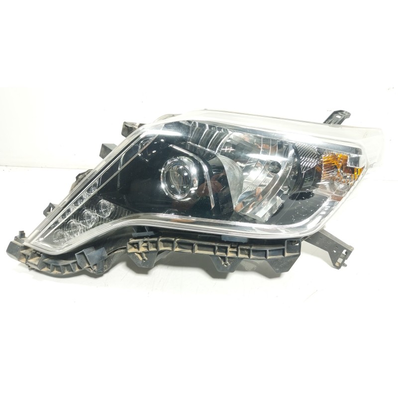 Recambio de faro izquierdo para toyota land cruiser prado (_j15_) 2.8 d-4d (gdj150_, gdj155_, gdj150) referencia OEM IAM   