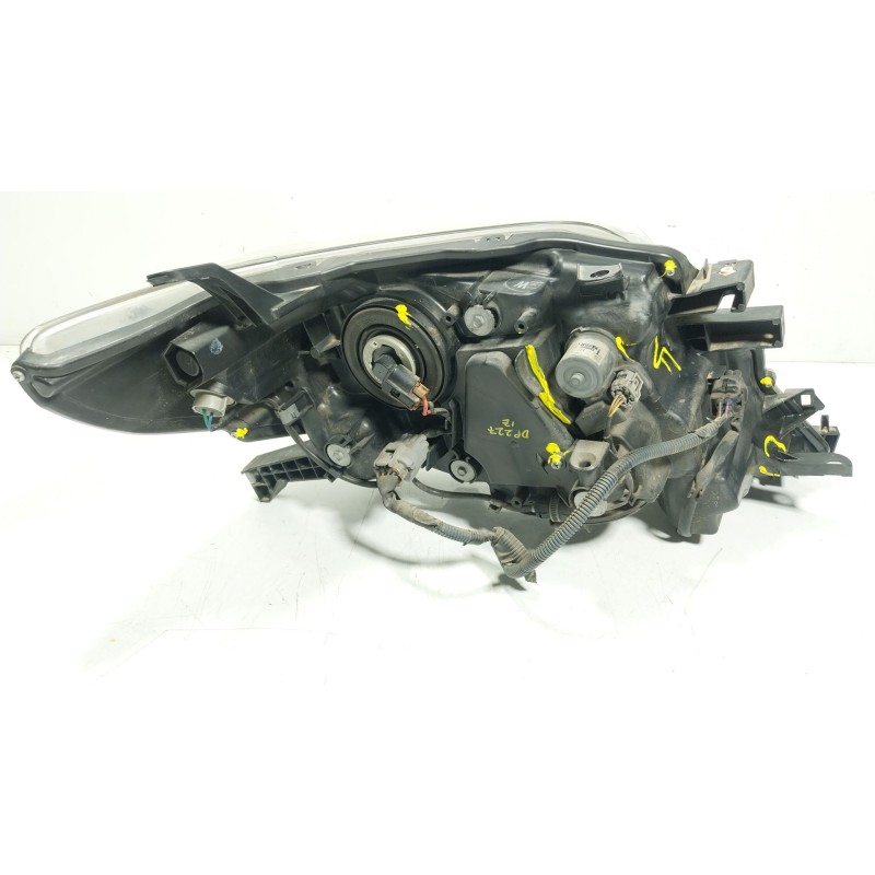 Recambio de faro izquierdo para toyota land cruiser prado (_j15_) 2.8 d-4d (gdj150_, gdj155_, gdj150) referencia OEM IAM   