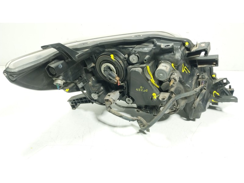 Recambio de faro izquierdo para toyota land cruiser prado (_j15_) 2.8 d-4d (gdj150_, gdj155_, gdj150) referencia OEM IAM   