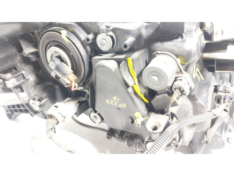 Recambio de faro izquierdo para toyota land cruiser prado (_j15_) 2.8 d-4d (gdj150_, gdj155_, gdj150) referencia OEM IAM   