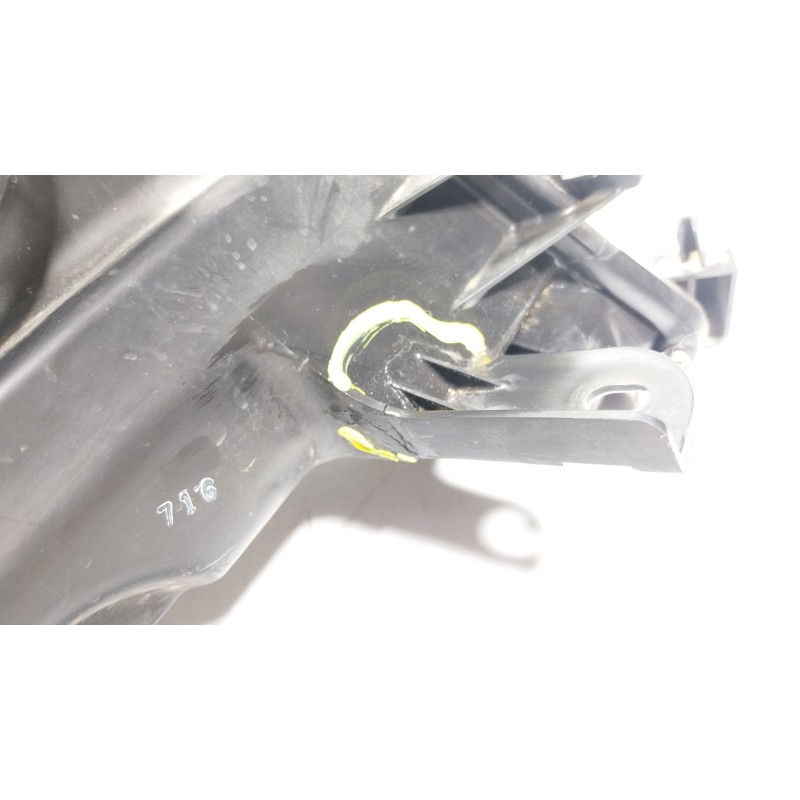 Recambio de faro izquierdo para toyota land cruiser prado (_j15_) 2.8 d-4d (gdj150_, gdj155_, gdj150) referencia OEM IAM   