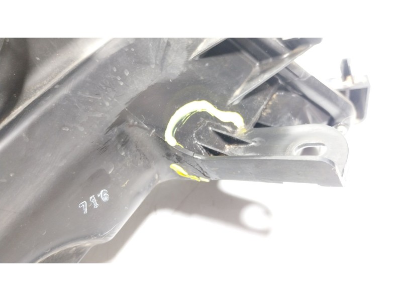 Recambio de faro izquierdo para toyota land cruiser prado (_j15_) 2.8 d-4d (gdj150_, gdj155_, gdj150) referencia OEM IAM   