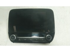 Recambio de pantalla multifuncion para ford fiesta vii (hj, hf) 1.1 ti-vct referencia OEM IAM 2307411 H1BT18B955GD 