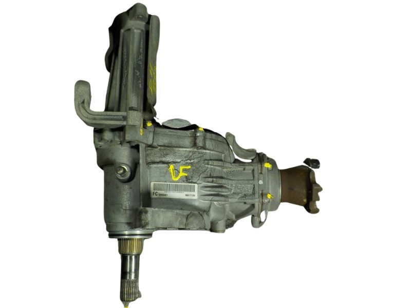 Recambio de diferencial delantero para opel antara 2.0 cdti cat (z 20 dmh / llw) referencia OEM IAM   
