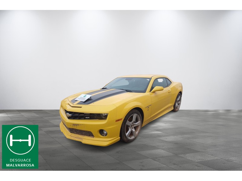 chevrolet camaro del año 2010