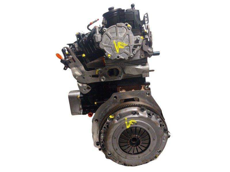 Recambio de motor completo para volkswagen golf vi (5k1) 1.6 tdi referencia OEM IAM 03L100090Q CAYC 