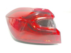 Recambio de piloto trasero izquierdo para ford fiesta vii (hj, hf) 1.1 ti-vct referencia OEM IAM 2527137 H1BB13405AH 