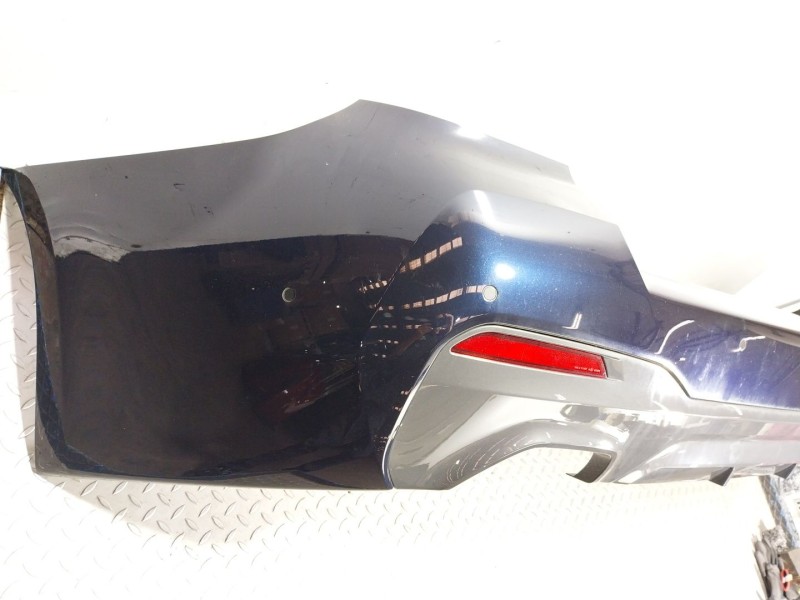 Recambio de paragolpes trasero para bmw 5 (g30, f90) 530 i mild-hybrid xdrive referencia OEM IAM   