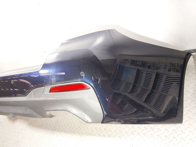 Recambio de paragolpes trasero para bmw 5 (g30, f90) 530 i mild-hybrid xdrive referencia OEM IAM   