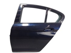 Recambio de puerta trasera izquierda para bmw 5 (g30, f90) 530 i mild-hybrid xdrive referencia OEM IAM   