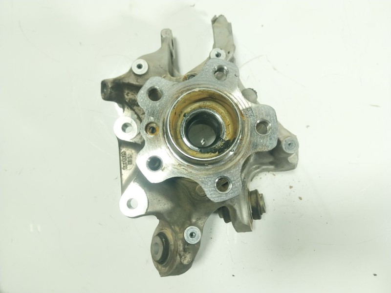 Recambio de mangueta trasera izquierda para bmw x3 (g01, f97, g08) xdrive 20 d mild-hybrid referencia OEM IAM 33306871027  