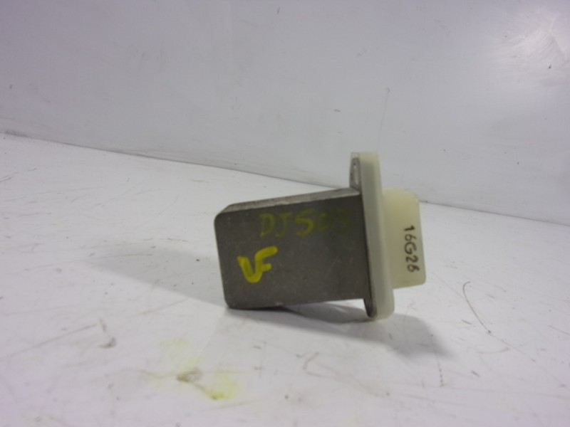 Recambio de resistencia calefaccion para ssangyong korando premium 4x2 referencia OEM IAM   