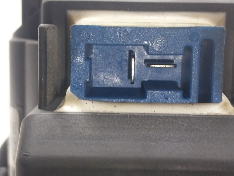 Recambio de motor calefaccion para nissan micra v (k14) 1.0 referencia OEM IAM  SW04318344 