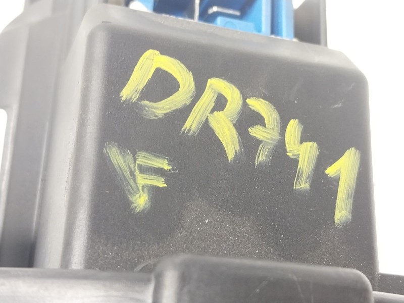 Recambio de motor calefaccion para nissan micra v (k14) 1.0 referencia OEM IAM  SW04318344 