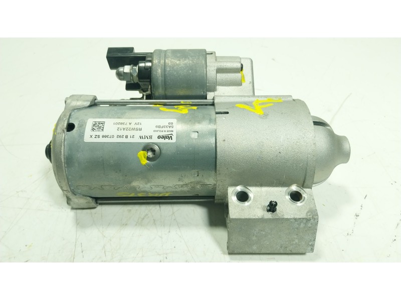 Recambio de motor arranque para bmw 4 gran coupe (g26) 420 d mild-hybrid xdrive referencia OEM IAM 12415A33FB9 5A33FB9 