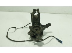 Recambio de mangueta delantera derecha para peugeot 208 i (ca_, cc_) 1.2 vti 82 referencia OEM IAM 1607557580  