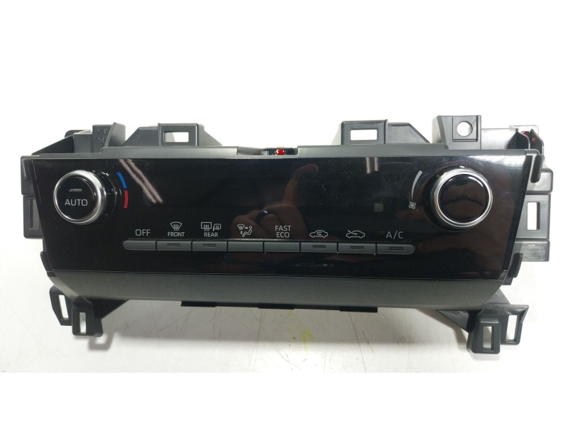 Recambio de mando climatizador para toyota yaris cross (mxp_) 1.5 hybrid (mxpj10) referencia OEM IAM   559000DQ10