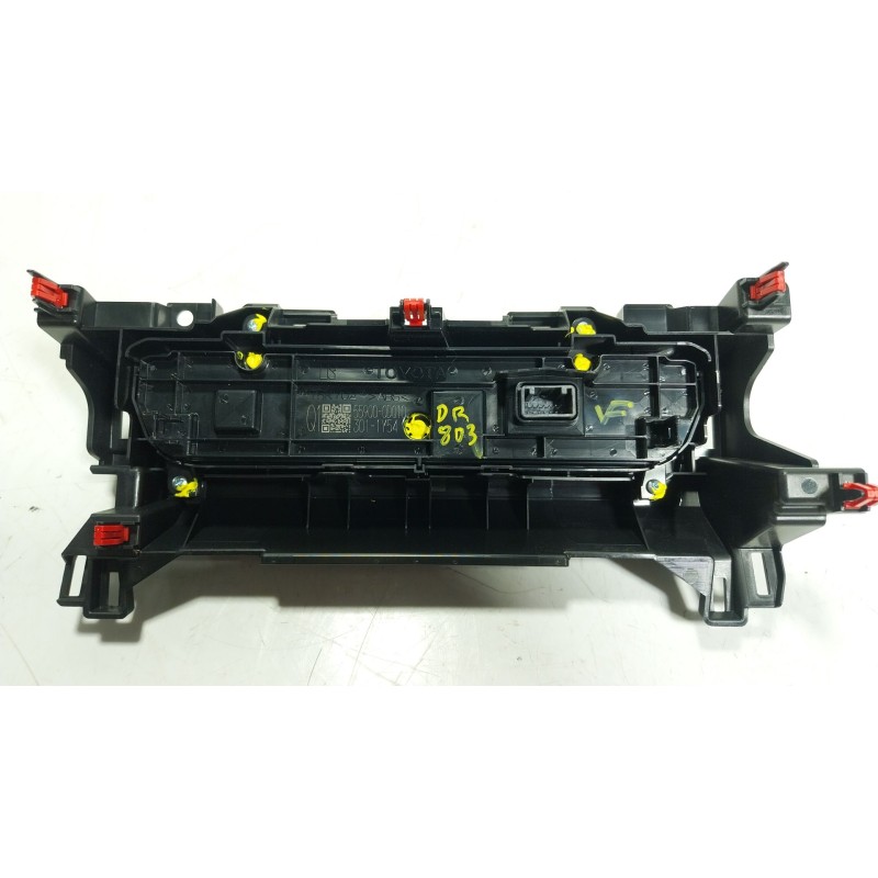 Recambio de mando climatizador para toyota yaris cross (mxp_) 1.5 hybrid (mxpj10) referencia OEM IAM   559000DQ10