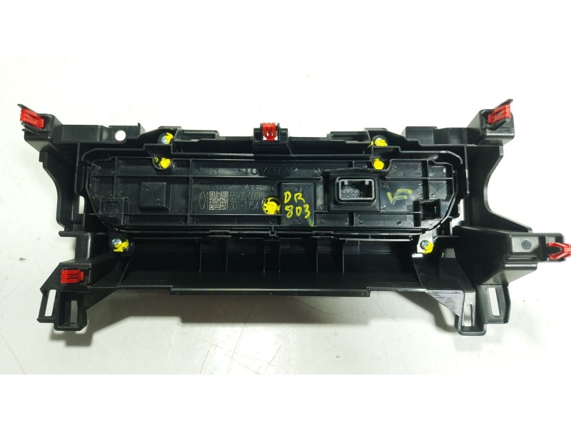 Recambio de mando climatizador para toyota yaris cross (mxp_) 1.5 hybrid (mxpj10) referencia OEM IAM   559000DQ10
