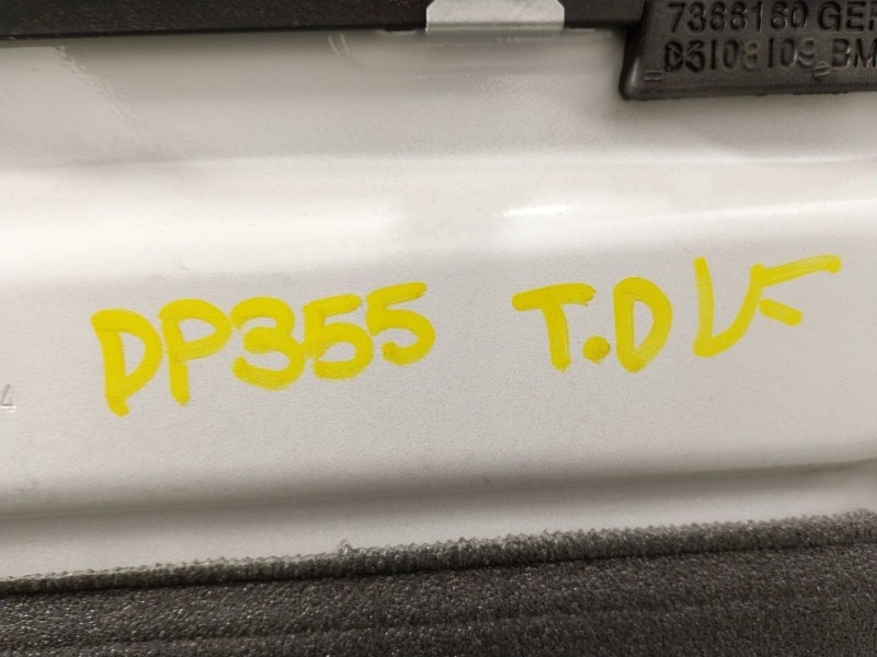 Recambio de puerta trasera derecha para bmw x1 (f48) xdrive 25 i referencia OEM IAM   