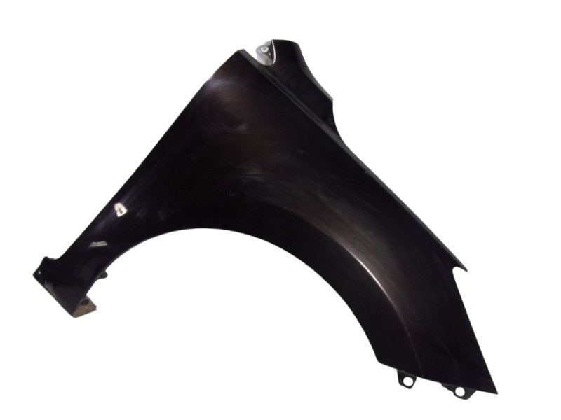 Recambio de aleta delantera derecha para kia rio (yb) 1.2 cat referencia OEM IAM 66321H8000  