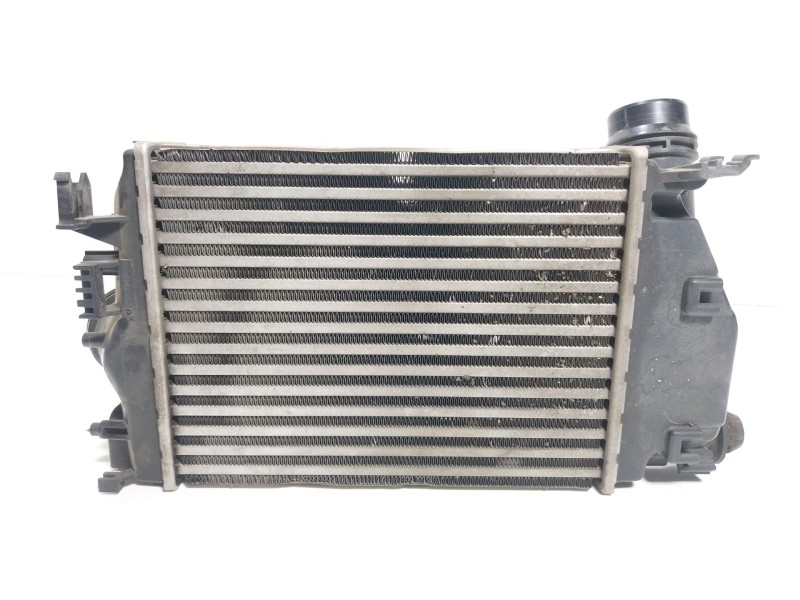 Recambio de intercooler para renault kadjar (ha_, hl_) 1.2 tce 130 referencia OEM IAM  144614E0A0 