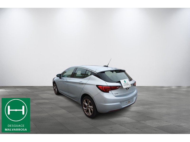 opel astra k (b16) del año 2016