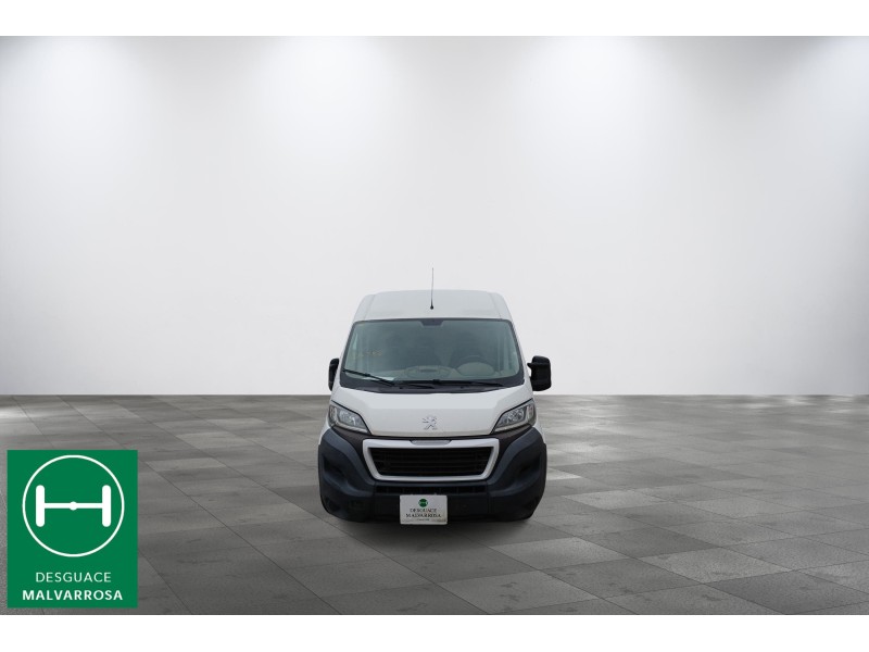 peugeot boxer furgoneta del año 2020